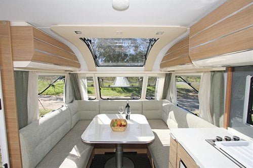 2014 Review: Adria Adora 612DL - Caravan World Australia