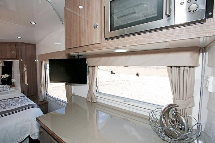 2014 Review: Kedron Top Ender 3 - Caravan World Australia