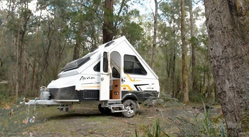2014 Video Review: Avan - Caravan World Australia