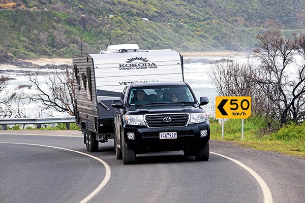 2016 BAV: AL-KO Product Review - Caravan World Australia