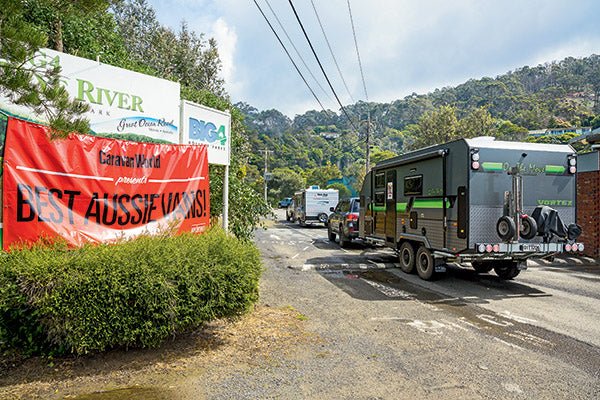 2016 BAV: Event Overview - Caravan World Australia