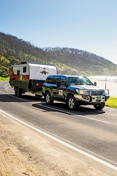 2016 BAV: Sunland Patriot SEL-X - Caravan World Australia