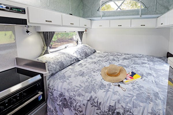 2016 BAV: Trakmaster Pilbara Explorer - Caravan World Australia