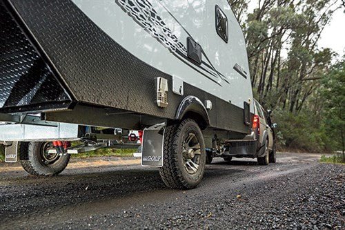 2016 Review: AL-KO Enduro Outback Suspension - Caravan World Australia