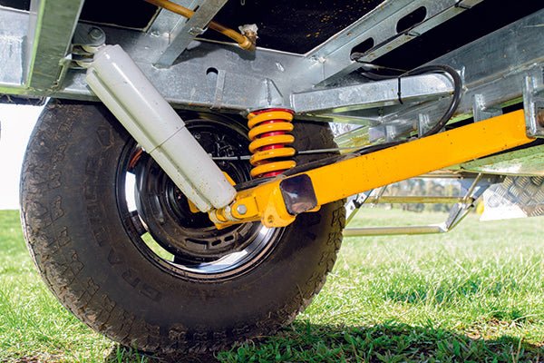 2016 Review: Evernew E900i Series - Caravan World Australia