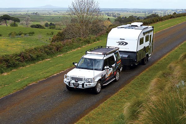 2017 BAV: Dreamseeker F1 - Caravan World Australia