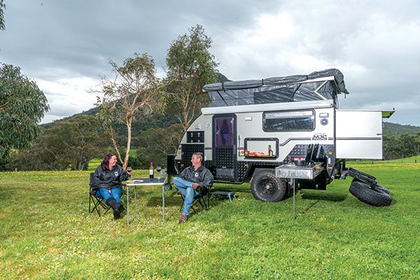 2017 BAV: MDC XT12 Caravan - Caravan World Australia