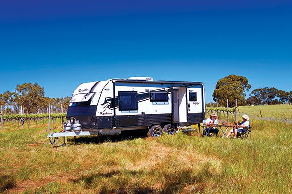 2017 BAV: Roadstar Voyager - Caravan World Australia