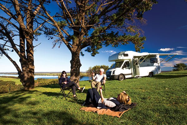 2017 Motorhome Legends: KEA - Caravan World Australia