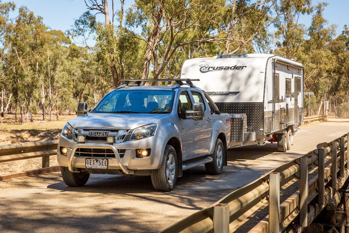 2018 BAV: Crusader Excalibur Prince - Caravan World Australia