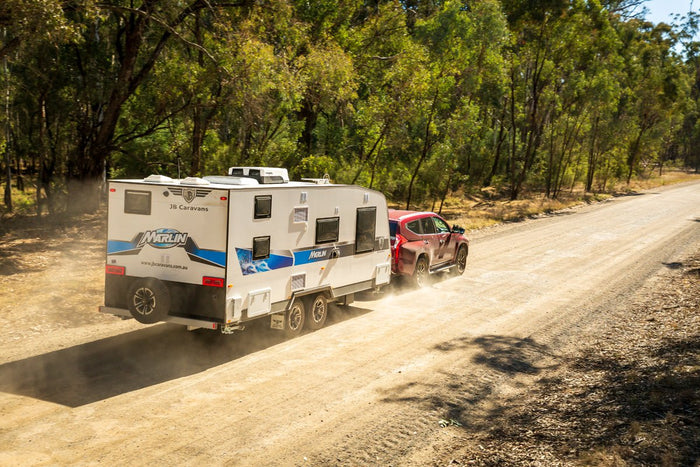 2018 BAV: JB Marlin - Caravan World Australia