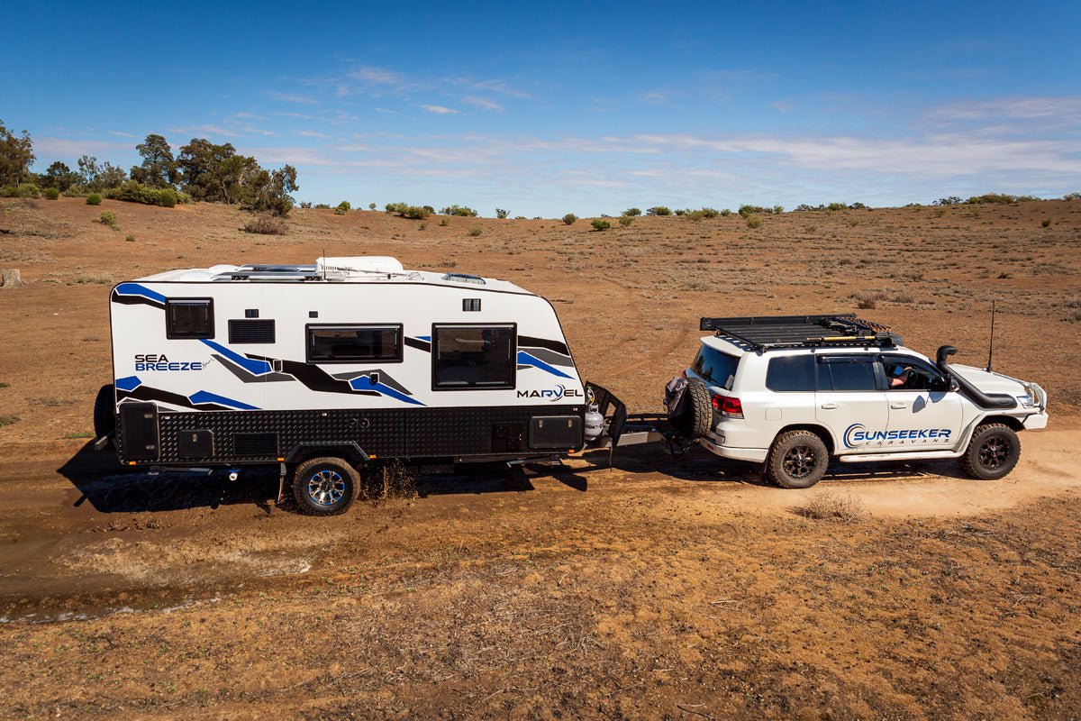 2018 BAV: Sunseeker Marvel Sea Breeze Sport - Caravan World Australia