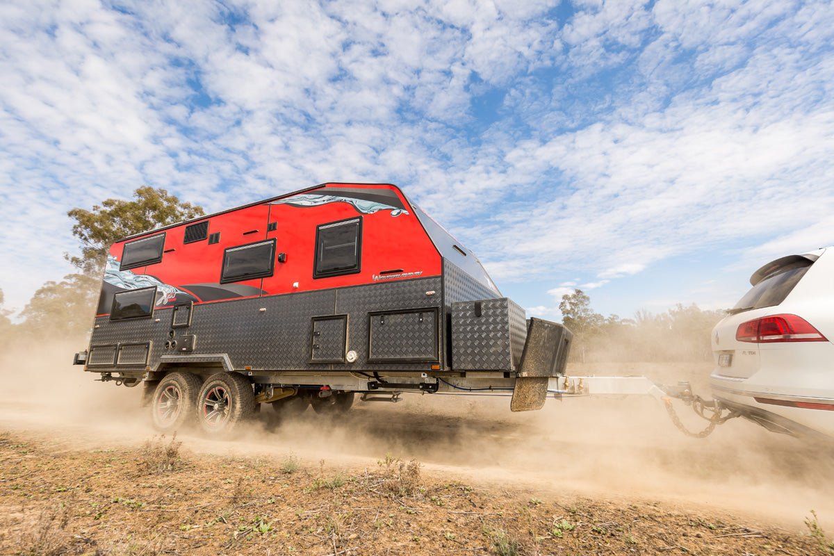 2018 BAV: Wonderland XTR 1906 - Caravan World Australia