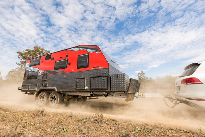 2018 BAV: Wonderland XTR 1906 - Caravan World Australia