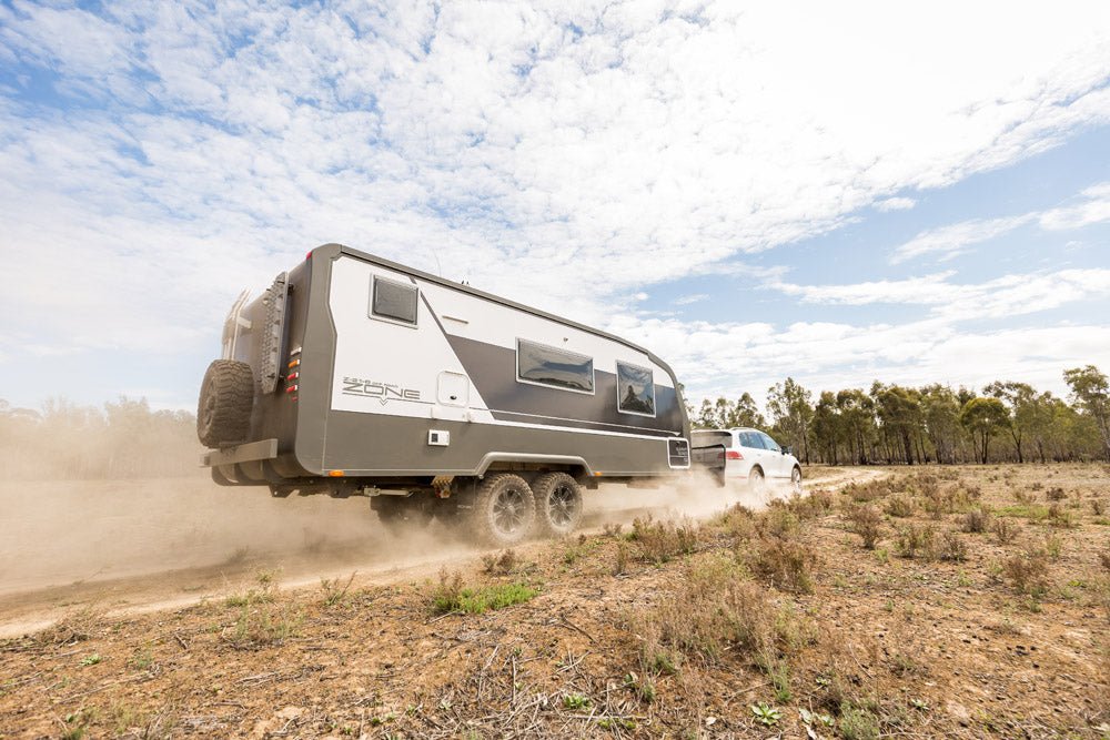 2018 BAV: Zone RV Offroad Summit Series - Caravan World Australia