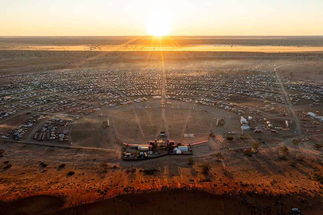 2025 Birdsville Big Red Bash Grab your tickets now Caravan World Australia