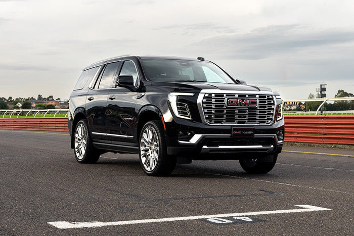 2025 GMC Yukon Denali SUV: Bigger is better, right? - Caravan World Australia