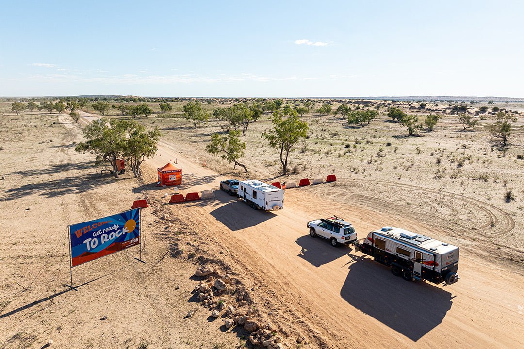2026 Birdsville Big Red Bash cancelled due to heavy rain in Qld - Caravan World