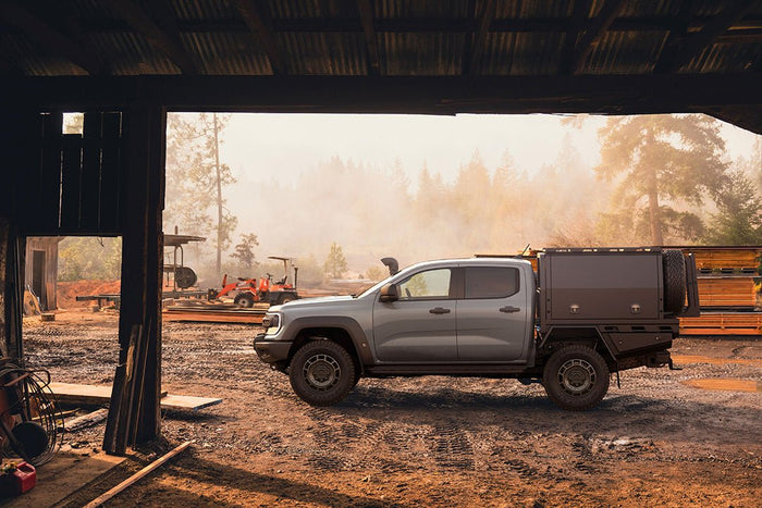2026 Ford Ranger Super Duty pricing revealed - Caravan World Australia