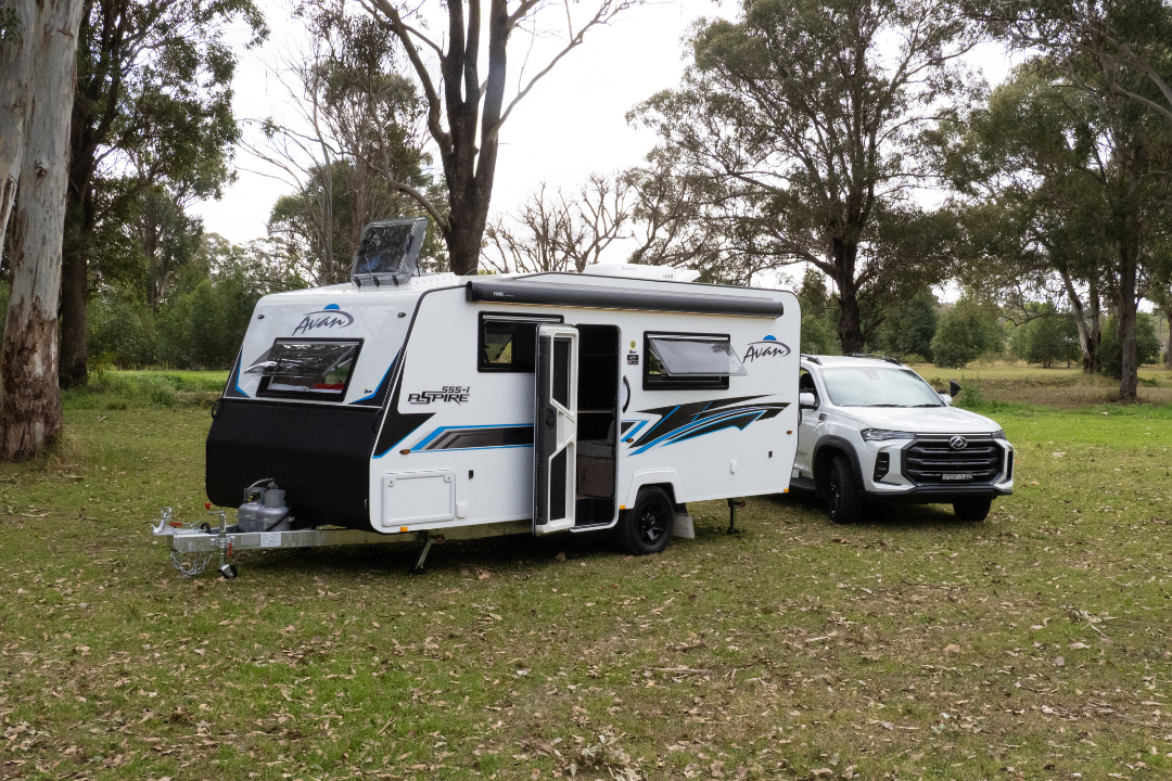 Avan Aspire 555: Lightweight Touring Without the Price Tag