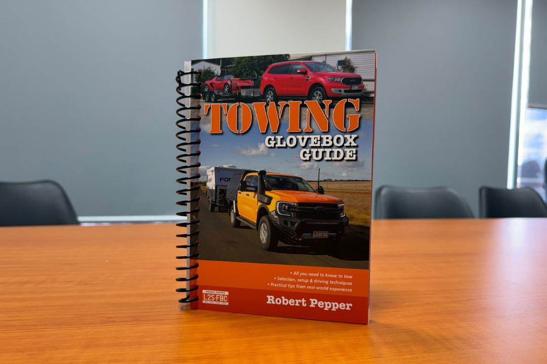 Understanding towing connections - Ford Ranger PHEV