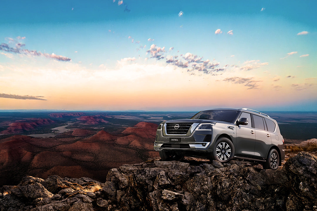 Nissan Patrol gets interior tech boost for 2025