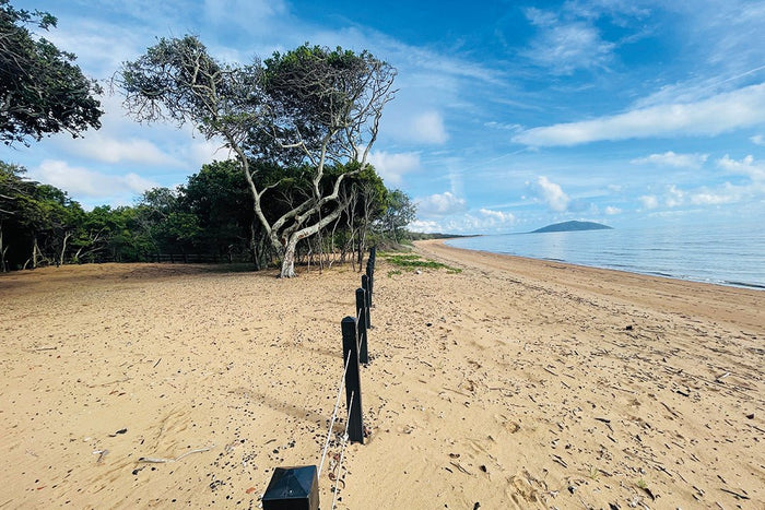 3 cheap scenic campgrounds on the Isaac Coast, Qld - Caravan World Australia