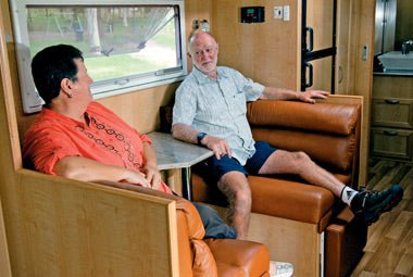 5 Star Caravans Premier MKII - Caravan World Australia