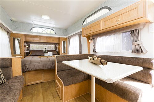 5 Tips For Buying a New Van - Caravan World Australia