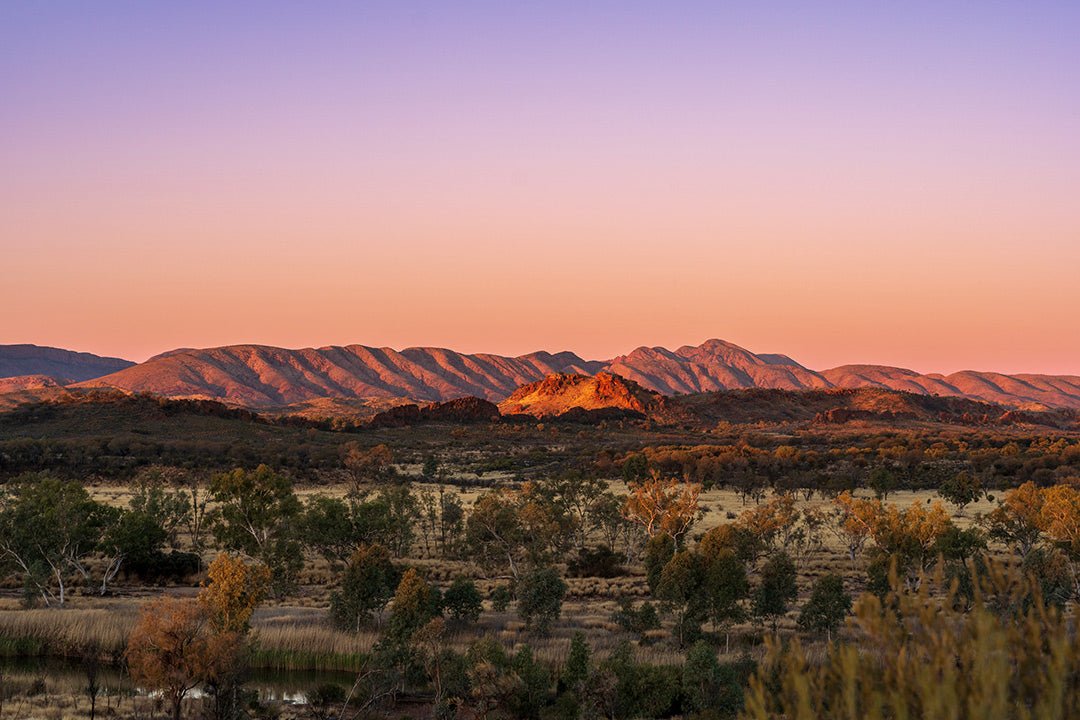 8 wonders of the East and West MacDonnell Ranges, NT - Caravan World Australia