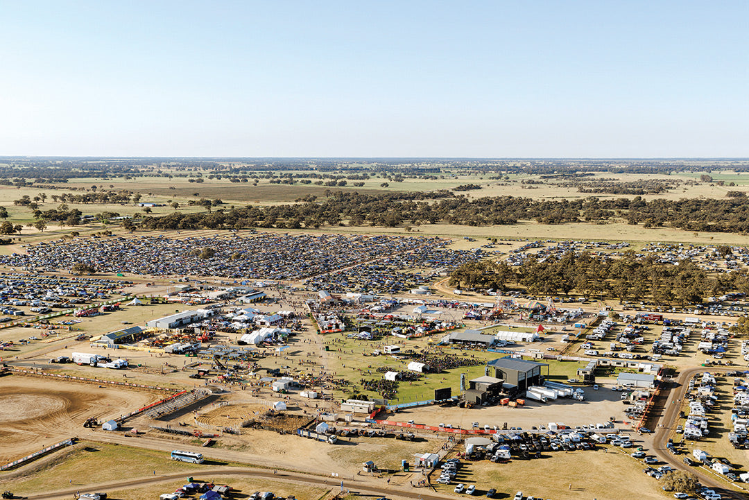 Don't miss the iconic Deni Ute Muster | 4–5 October 2024 – Caravan ...