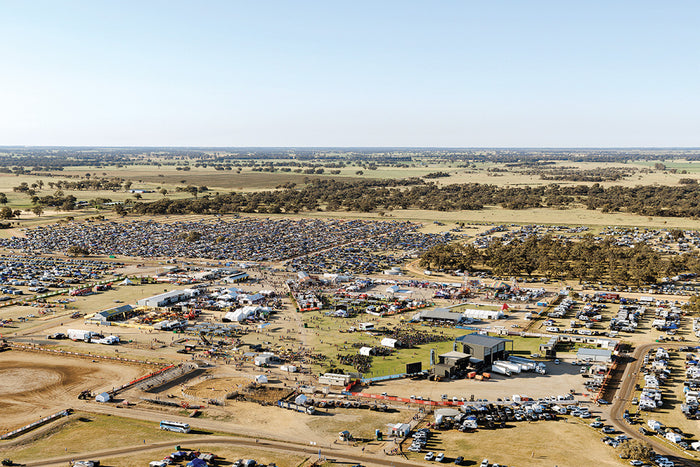Don't miss the iconic Deni Ute Muster | 4–5 October 2024