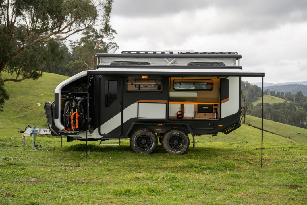 Stockman Trekka Review: Built Around Adventure