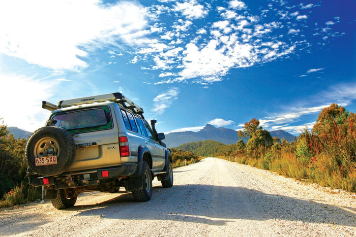 A Green Legacy - Caravan World Australia