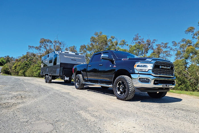 A guide to caravan towing dynamics and how to stay safe: part one - Caravan World Australia