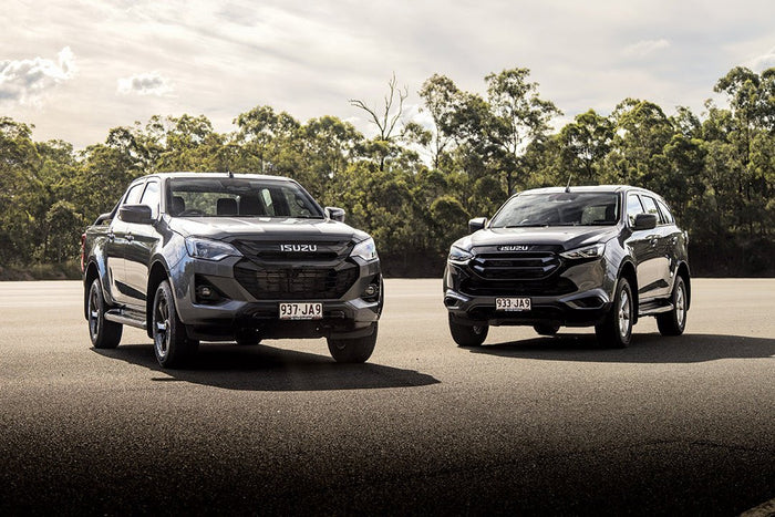 A guide to choosing a dual cab ute for towing - Caravan World Australia
