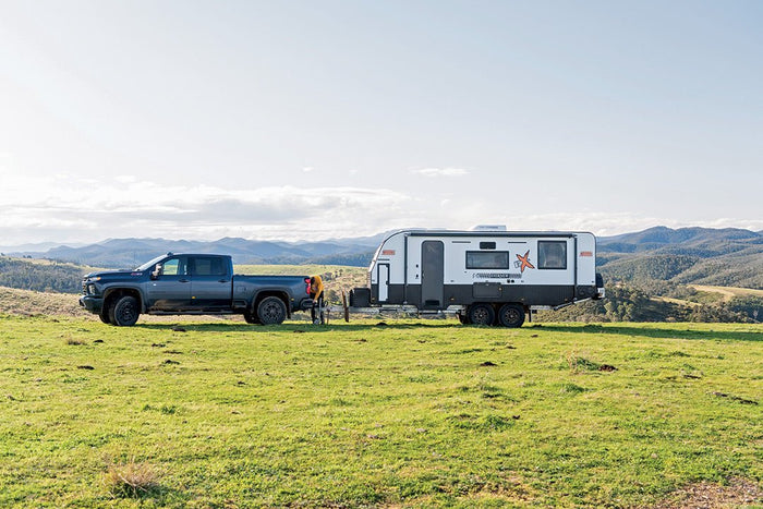A guide to hitching and unhitching your caravan - Caravan World Australia