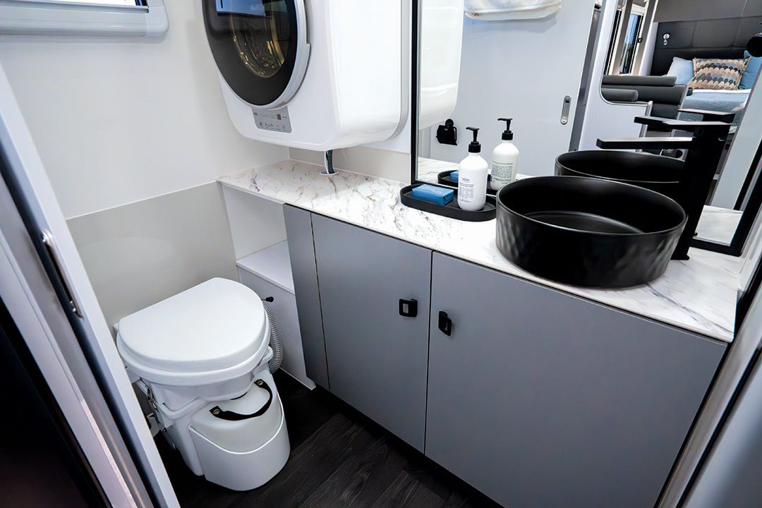 A guide to RV cassette and composting toilets - Caravan World Australia