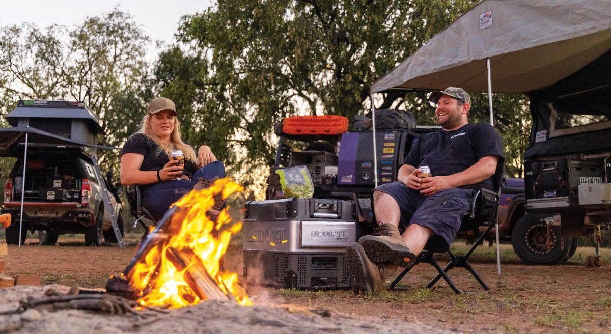 A guide to RV fridges and understanding how they work - Caravan World Australia