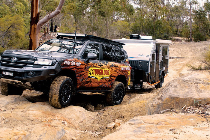 A guide to tow vehicle GVM upgrades - Caravan World Australia