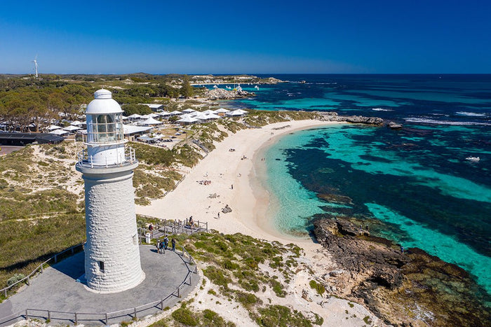 A guide to what to see and do on Rottnest Island, WA - Caravan World Australia