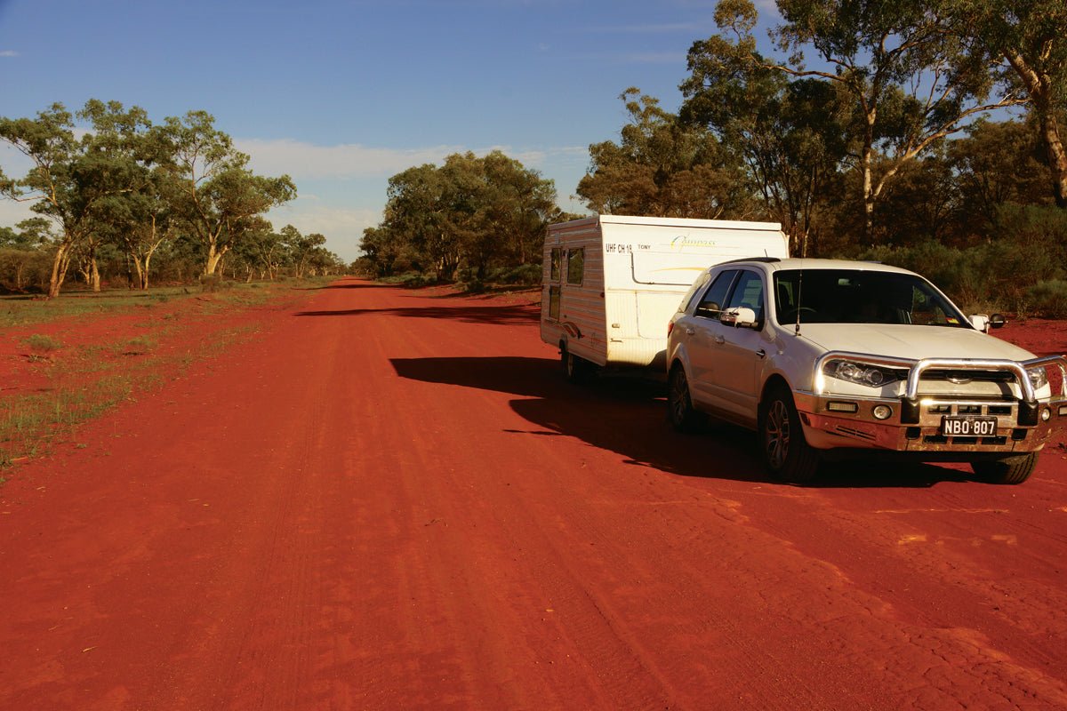 A Major Milestone - Caravan World Australia