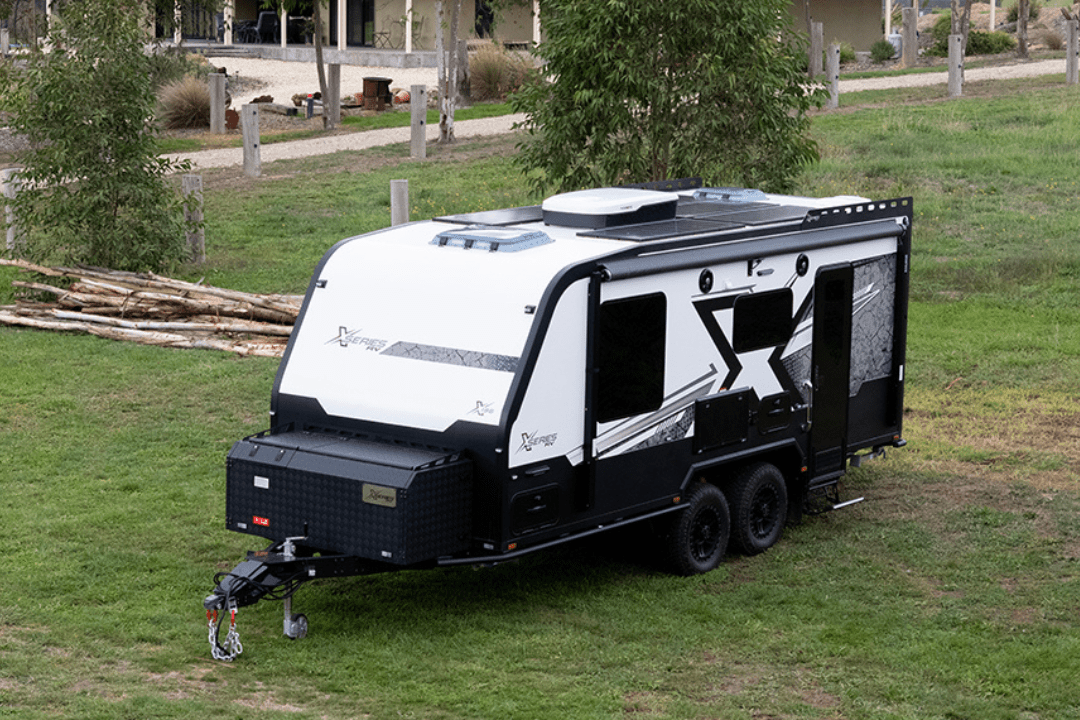 A Perfect Storm Hits the Local Caravan Industry?