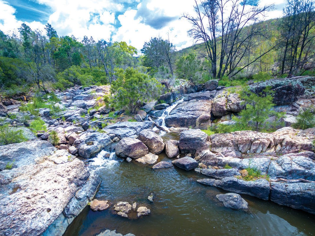 A Shire with Spirit - Caravan World Australia