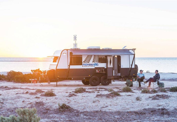 A Shore Thing - Caravan World Australia