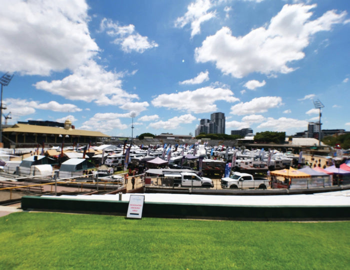 A Show for 2020 - Caravan World Australia