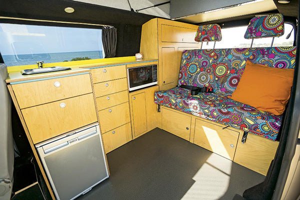 ACHTUNG CAMPER SOCIAL BUTTERFLY: REVIEW - Caravan World Australia