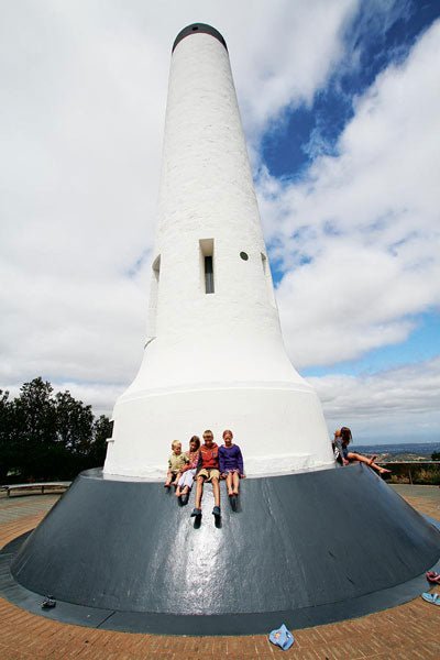 ADELAIDE HILLS, SA - Caravan World Australia