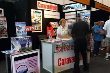 ADELAIDE SHOW SNAPS - Caravan World Australia