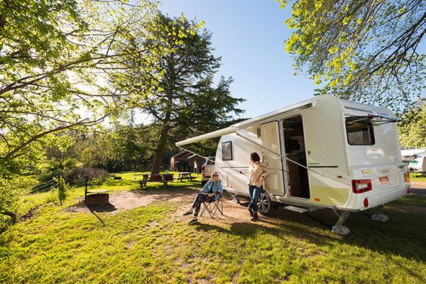 Adria Altea 402 PH Sport: Review - Caravan World Australia